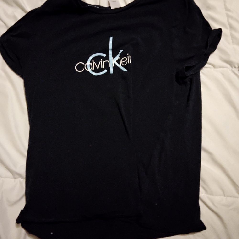 Blue medium Calvin Klein sleepwear